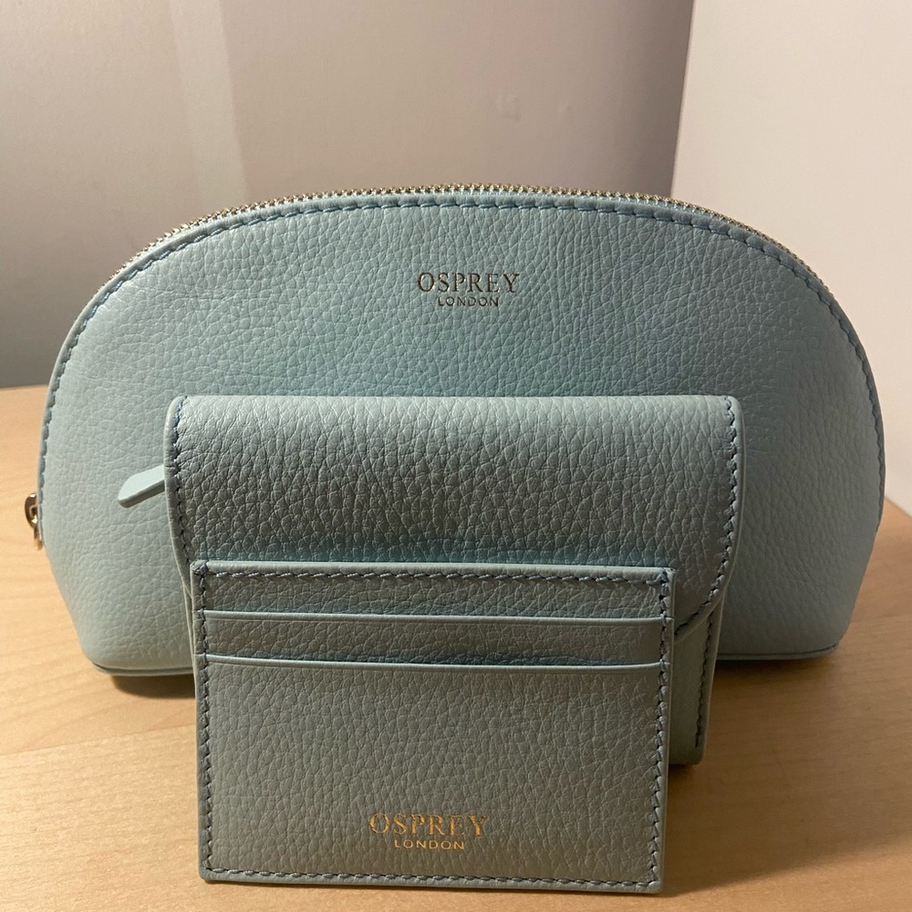 Osprey London Purse Set